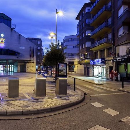 Hostal San Miguel Ponferrada Exteriör bild