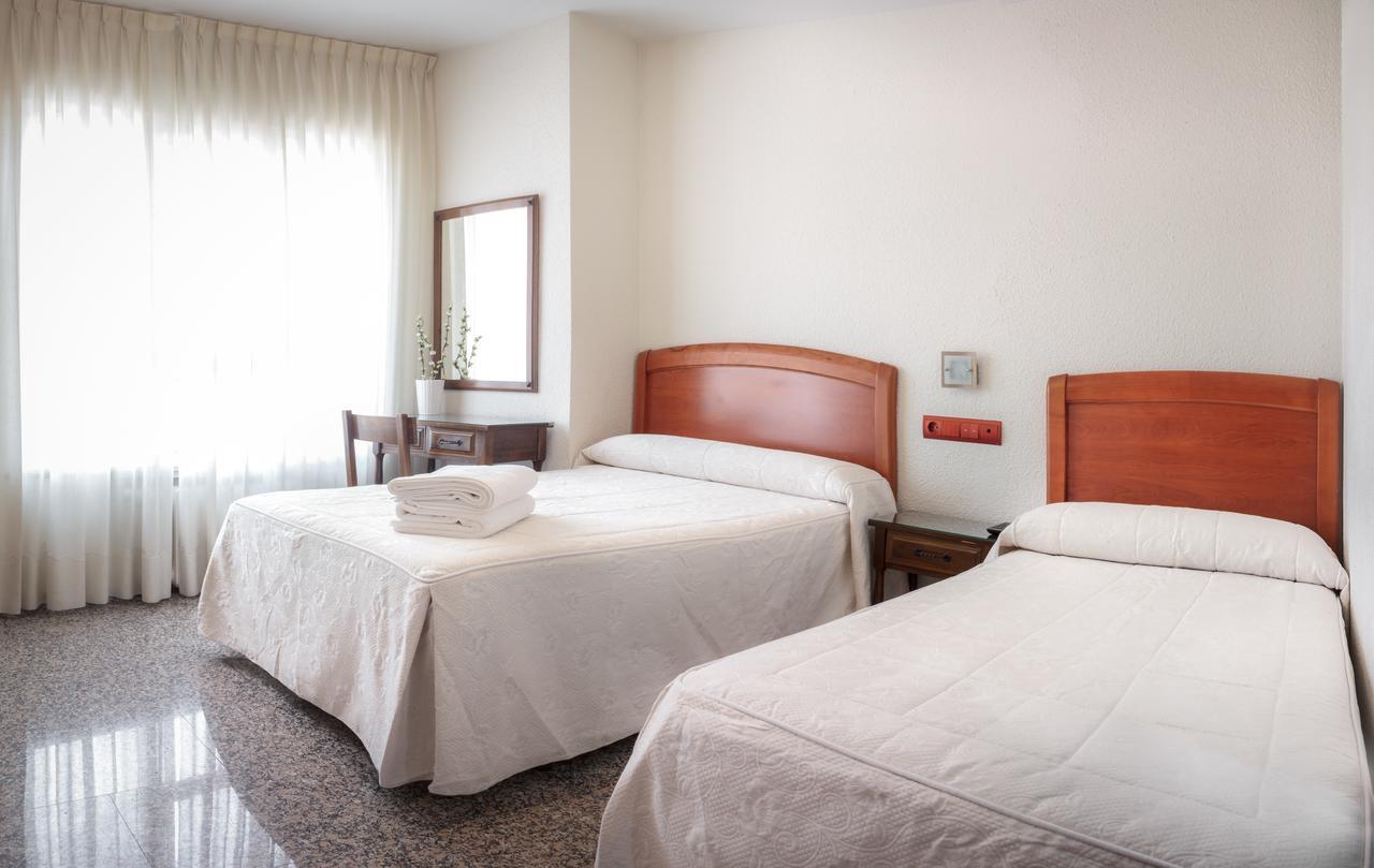 Hostal San Miguel Ponferrada Exteriör bild