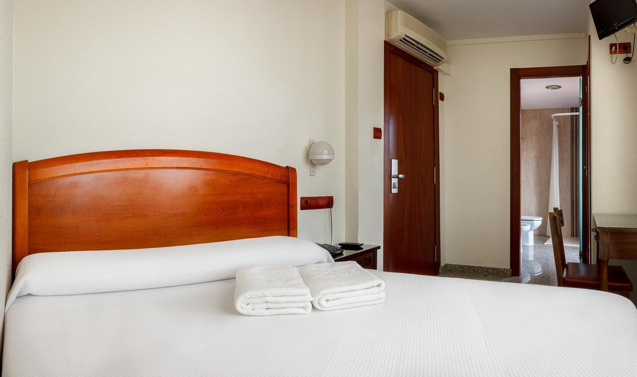 Hostal San Miguel Ponferrada Exteriör bild